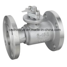 1PC 150lb Flange Ball Valve